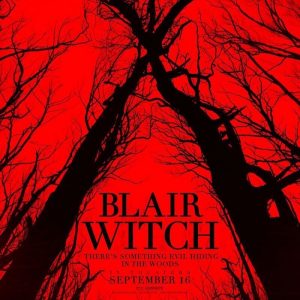  Blair Witch / Вещицата от Блеър (2016) 