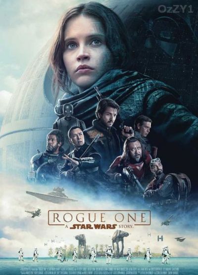  A Star Wars Story / Rogue One: История от Междузвездни войни (2016)